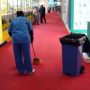 limpeza de eventos